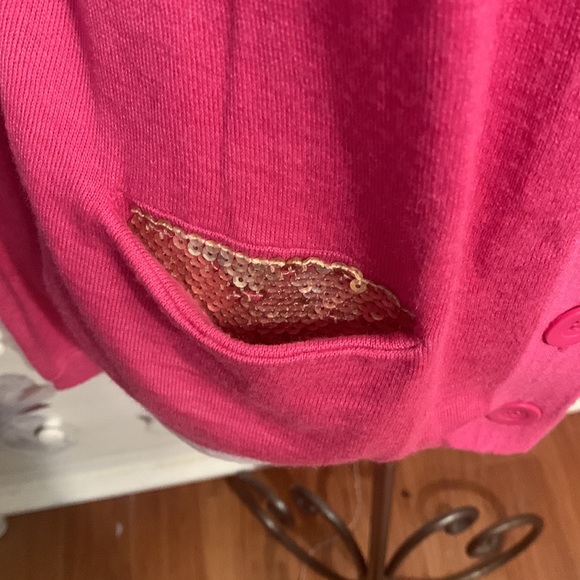Loft Cardigan with a Bit of Glitz - Picture 2 of 6